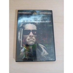 The Terminator special edition DVD